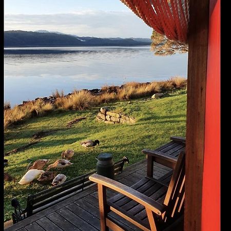 Salt Box Hideaway Strahan Exterior foto